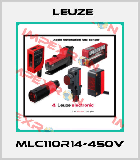 MLC110R14-450V Leuze