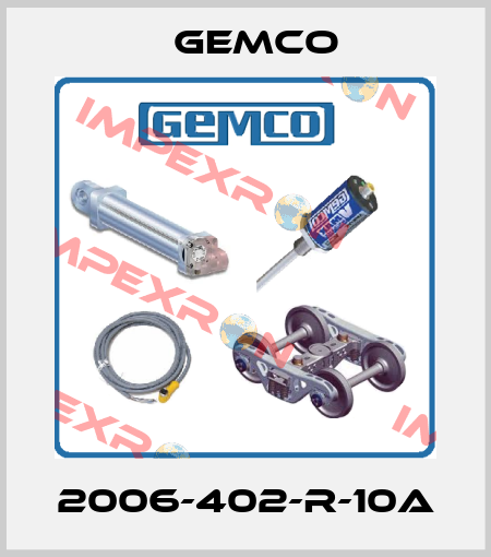 2006-402-R-10A Gemco