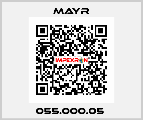  055.000.05  Mayr