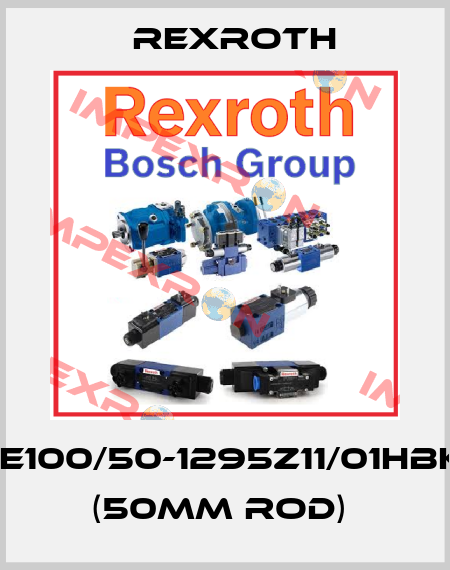 CD210E100/50-1295Z11/01HBKM1-1A  (50mm rod)  Rexroth