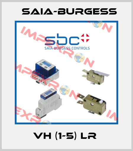 VH (1-5) LR  Saia-Burgess