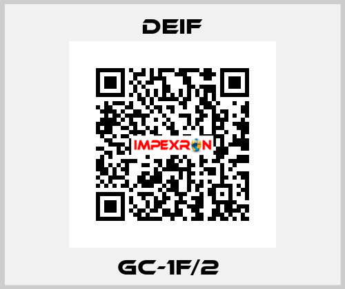 GC-1F/2  Deif