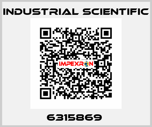 6315869  Industrial Scientific