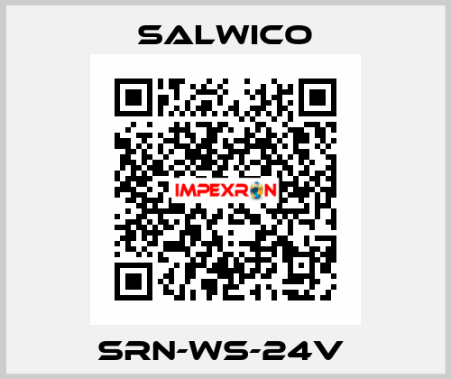 SRN-WS-24V  Salwico