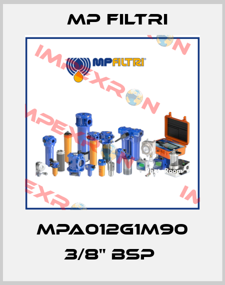 MPA012G1M90 3/8" BSP  MP Filtri