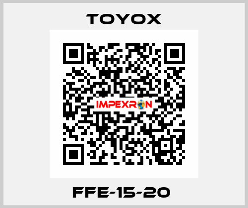 FFE-15-20  TOYOX