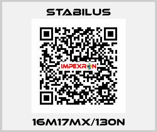 16M17MX/130N Stabilus