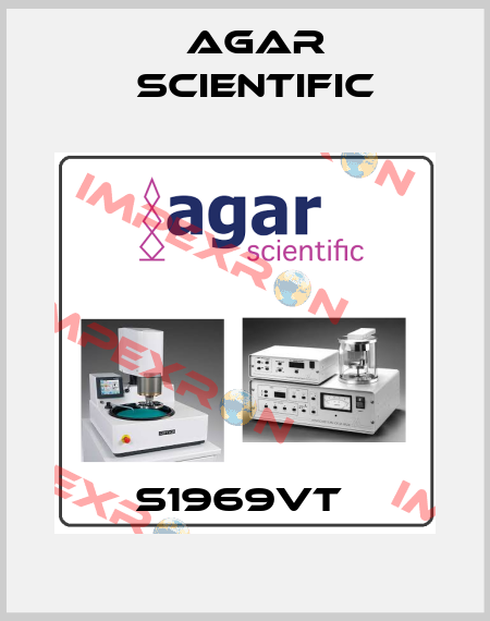 S1969VT  Agar Scientific