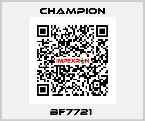BF7721  Champion