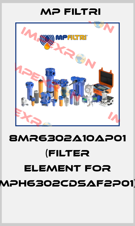 8MR6302A10AP01 (filter element for MPH6302CDSAF2P01)  MP Filtri