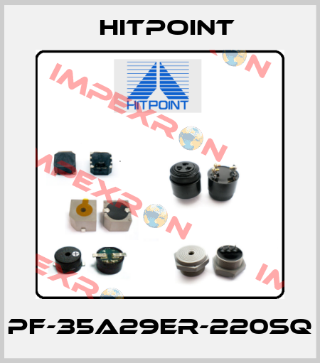 PF-35A29ER-220SQ Hitpoint