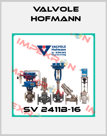 SV 2411B-16  Valvole Hofmann