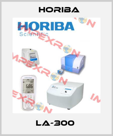 LA-300  Horiba