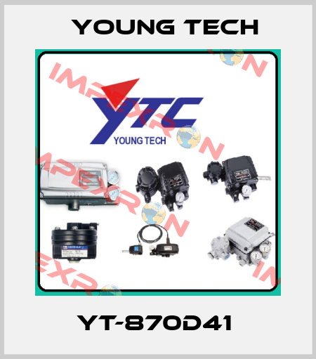 YT-870D41  Young Tech