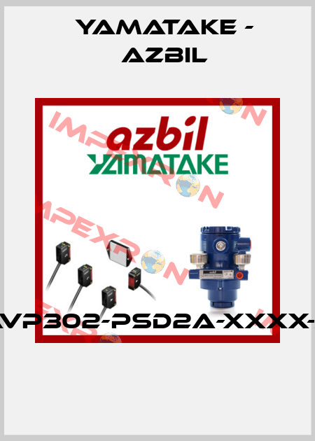 AVP302-PSD2A-XXXX-X  Yamatake - Azbil