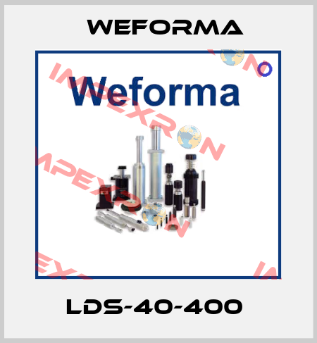 LDS-40-400  Weforma