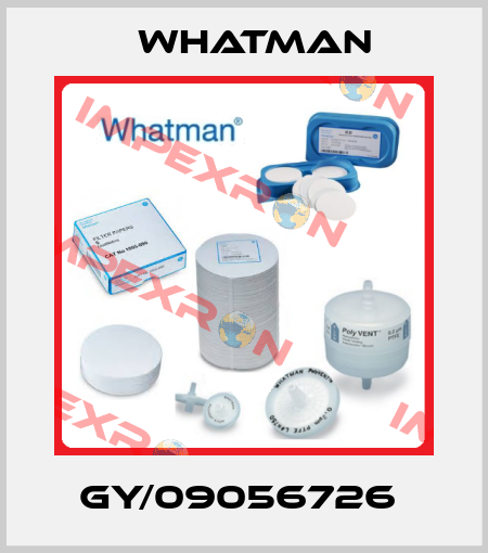 GY/09056726  Whatman