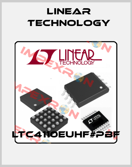 LTC4110EUHF#PBF Linear Technology
