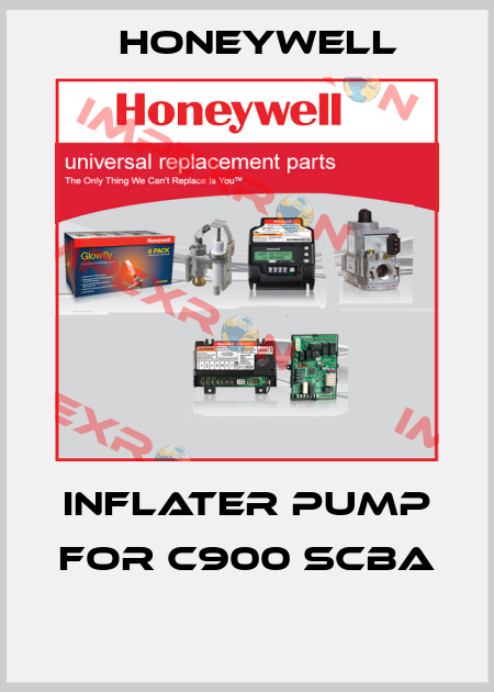 Inflater Pump for C900 SCBA  Honeywell
