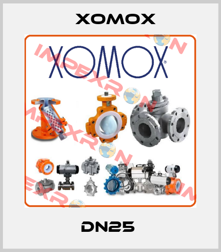 DN25  Xomox