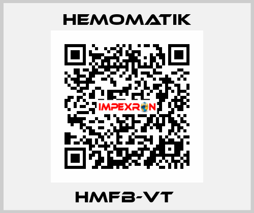HMFB-VT  Hemomatik