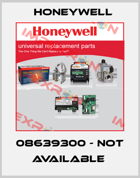 08639300 - not available  Honeywell
