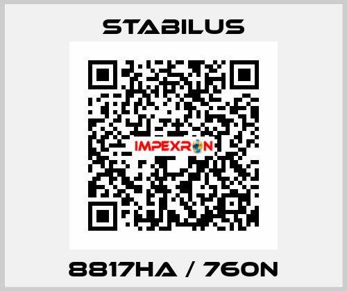 8817HA / 760N Stabilus