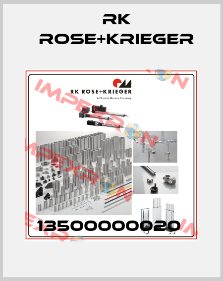 13500000020  RK Rose+Krieger