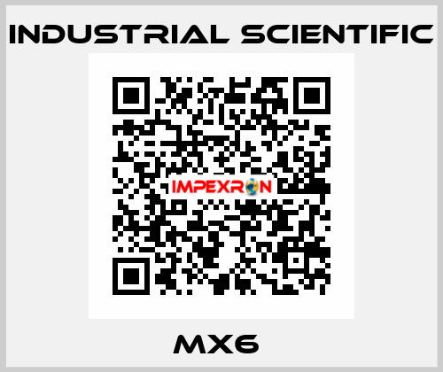 MX6  Industrial Scientific