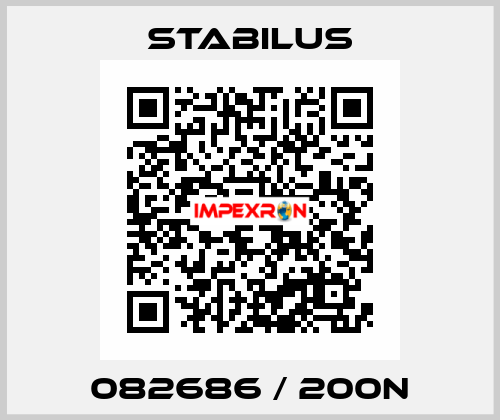 082686 / 200N Stabilus