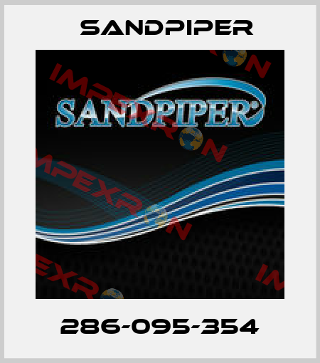 286-095-354 Sandpiper