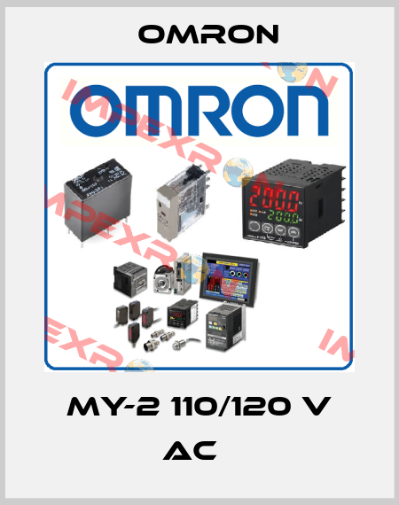 MY-2 110/120 V AC   Omron