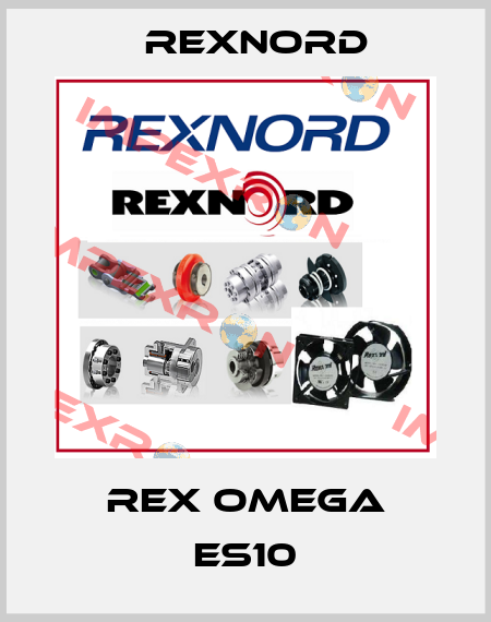 REX OMEGA ES10 Rexnord