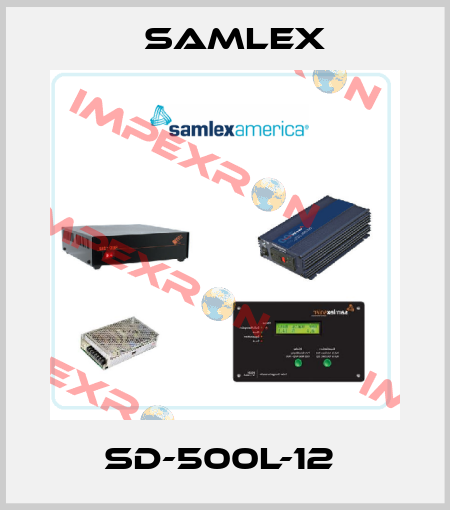 SD-500L-12  Samlex