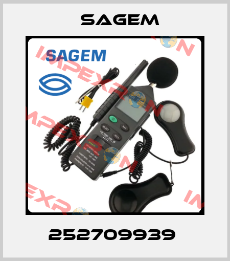 252709939  Sagem