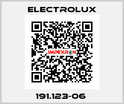 191.123-06  Electrolux