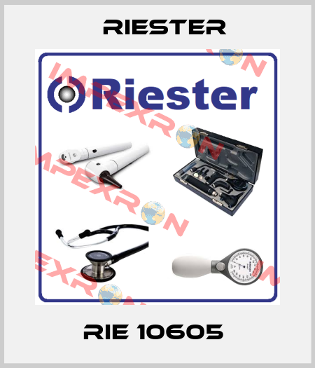 RIE 10605  Riester