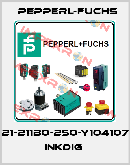 21-211B0-250-Y104107    InkDIG  Pepperl-Fuchs
