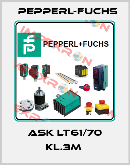 ASK LT61/70 KL.3m  Pepperl-Fuchs