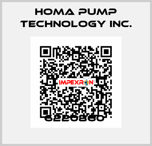 6220860  Homa Pump Technology Inc.