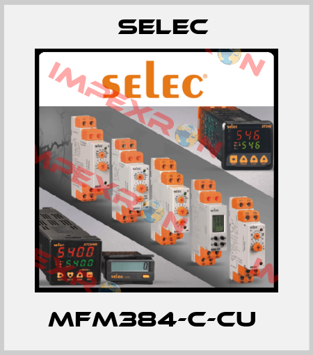 MFM384-C-CU  Selec