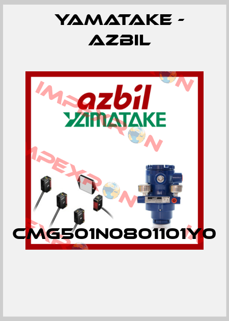 CMG501N0801101Y0  Yamatake - Azbil