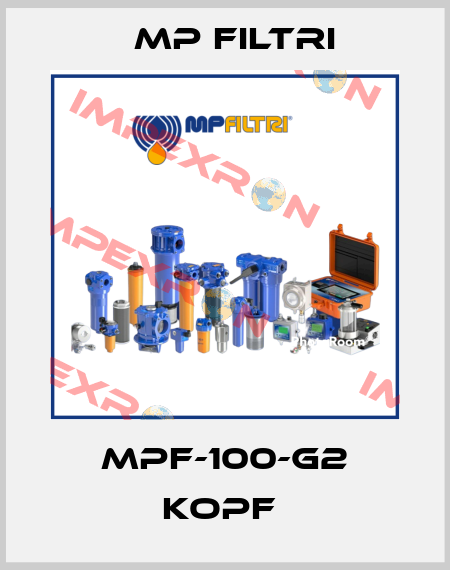 MPF-100-G2 KOPF  MP Filtri