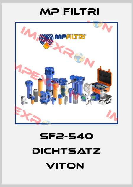 SF2-540 DICHTSATZ VITON  MP Filtri