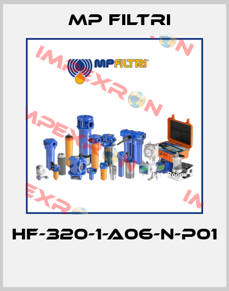 HF-320-1-A06-N-P01  MP Filtri