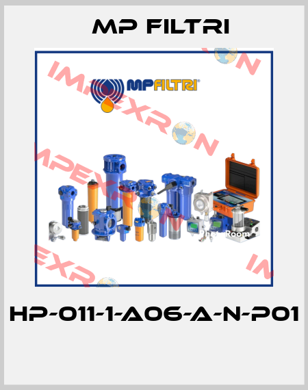 HP-011-1-A06-A-N-P01  MP Filtri