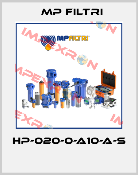 HP-020-0-A10-A-S  MP Filtri