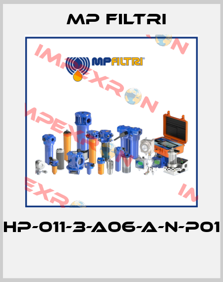 HP-011-3-A06-A-N-P01  MP Filtri