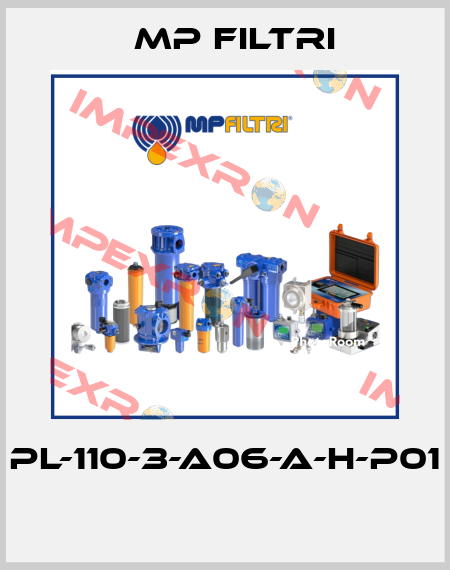 PL-110-3-A06-A-H-P01  MP Filtri