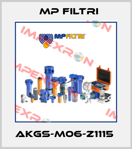 AKGS-M06-Z1115  MP Filtri